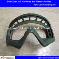 export TPU plastic diving glasses frame injection mold